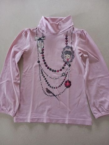Sous-pull pull