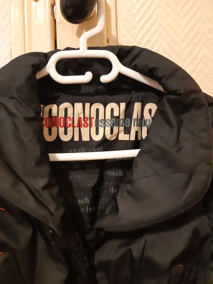Veste matelassée femme taille S - photo numéro 4