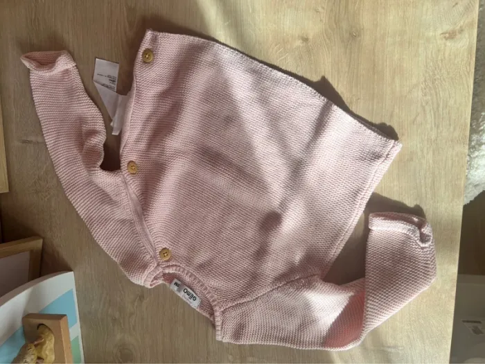 Gilet brassière Gemo