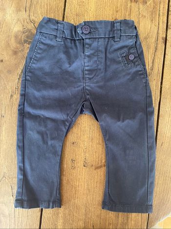 Pantalon slim taille 12 mois