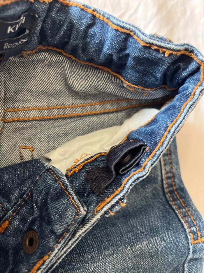 Short en jean - photo numéro 3