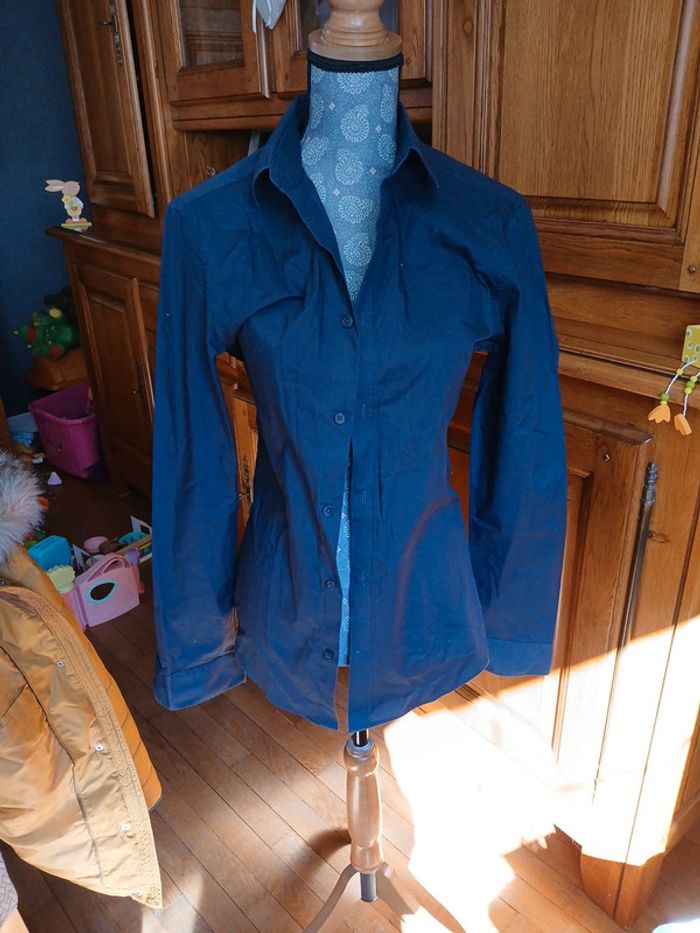 Chemise manche longue
