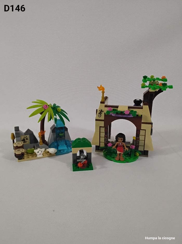 Lego Disney 41149 (D146) - photo numéro 2