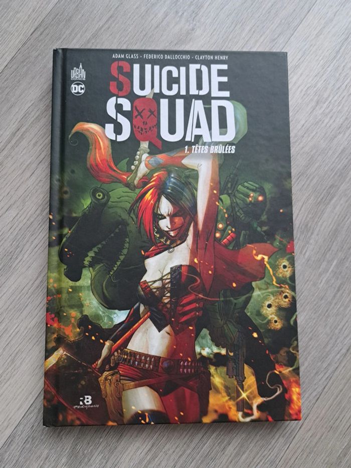 BD Suicide squad