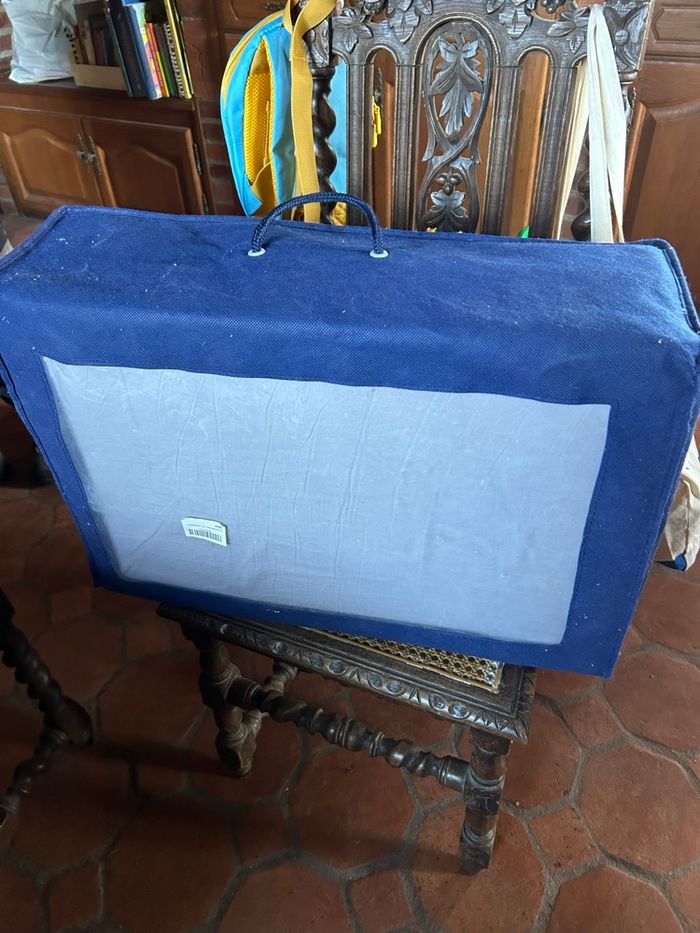 Matelas, lit parapluie