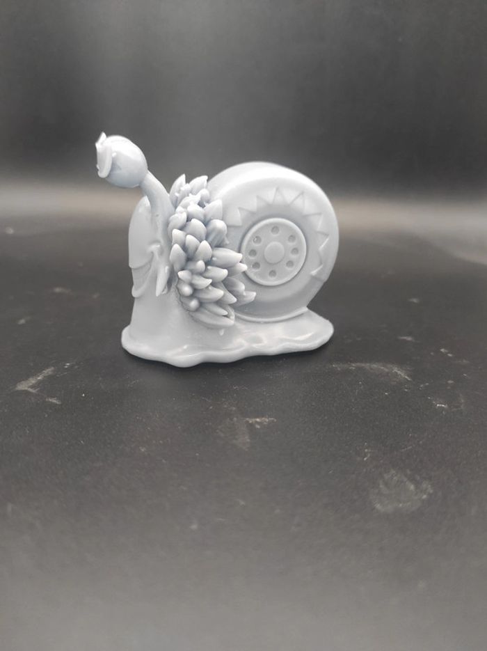 Figurine DendenMushi Flamingo - photo numéro 3