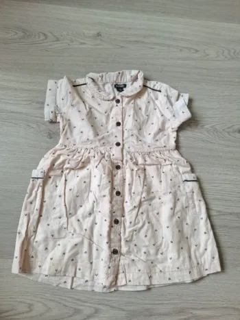 Robe 18 mois Kiabi