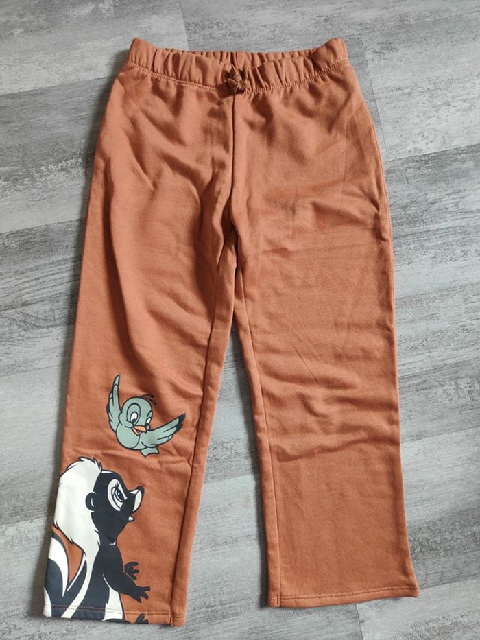 Pantalon jogging bambi H&M 6-7A - photo numéro 6