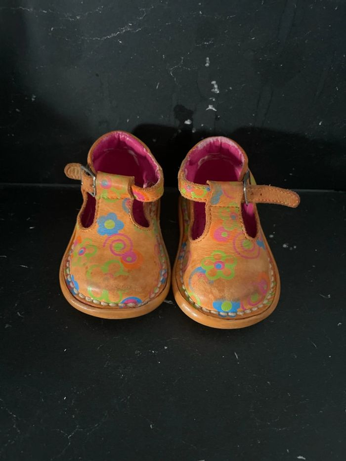 Chaussures bébé fille