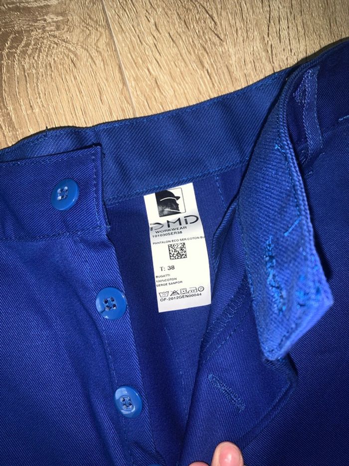 Pantalon de travail - photo numéro 2