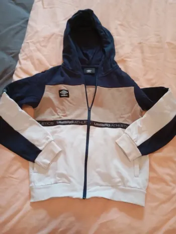 Veste de survêtement 10ans Umbro