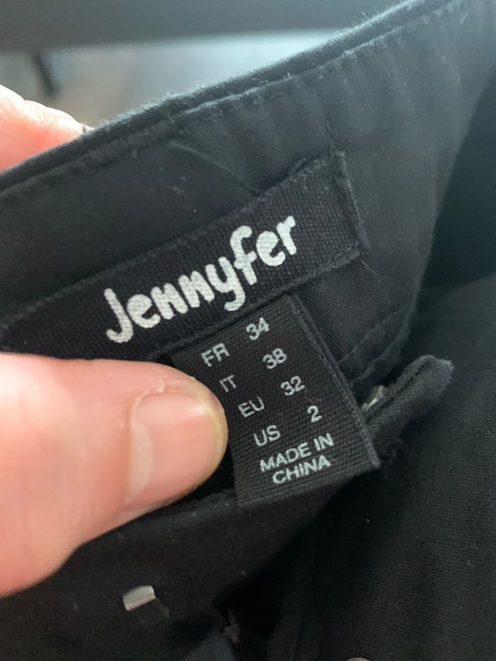 Pantalon noir - photo numéro 8