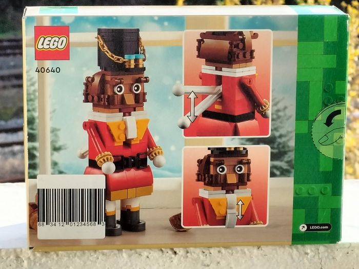 Lego le casse noisette - photo numéro 3