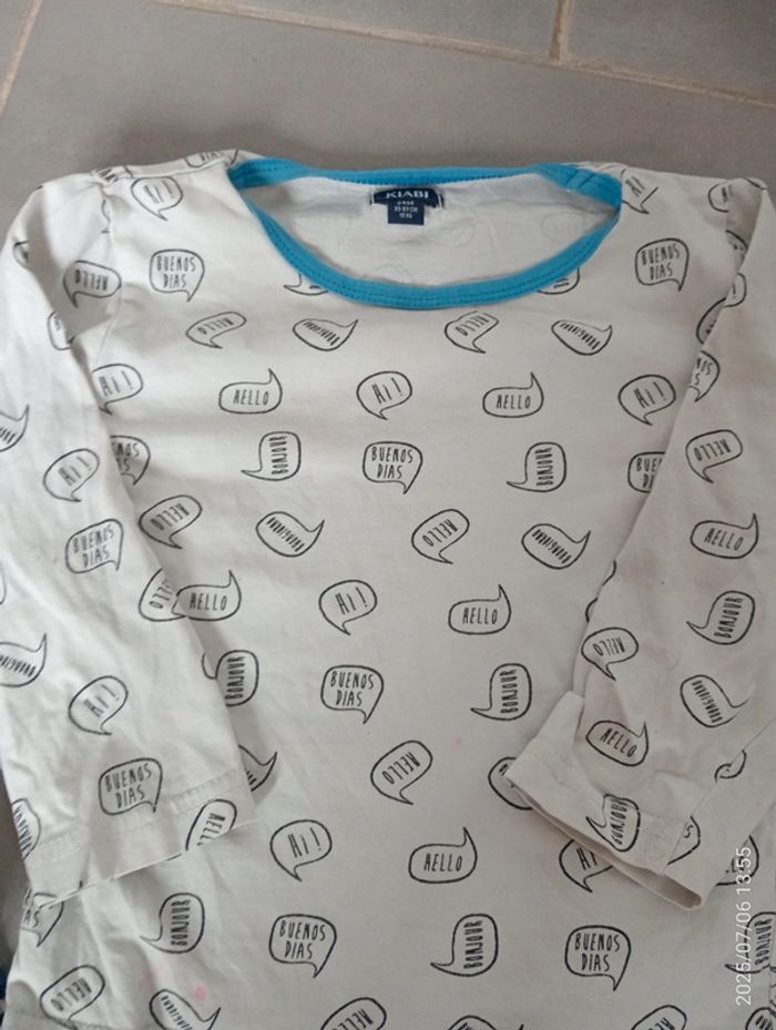 Pyjama coton 2 ans - photo numéro 4