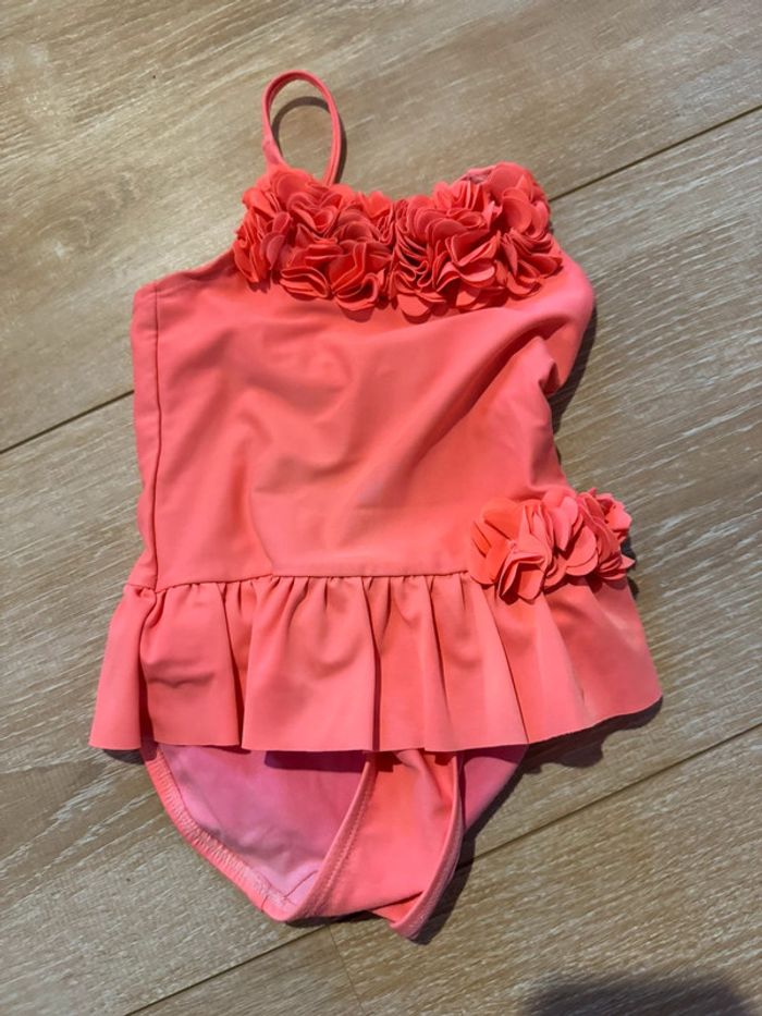 Maillot de bain fille 1 pièce - photo numéro 2