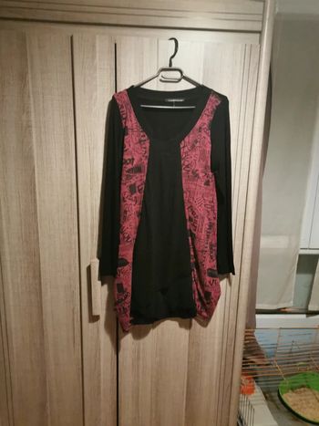 Tunique taille 2, mafo et les autres
