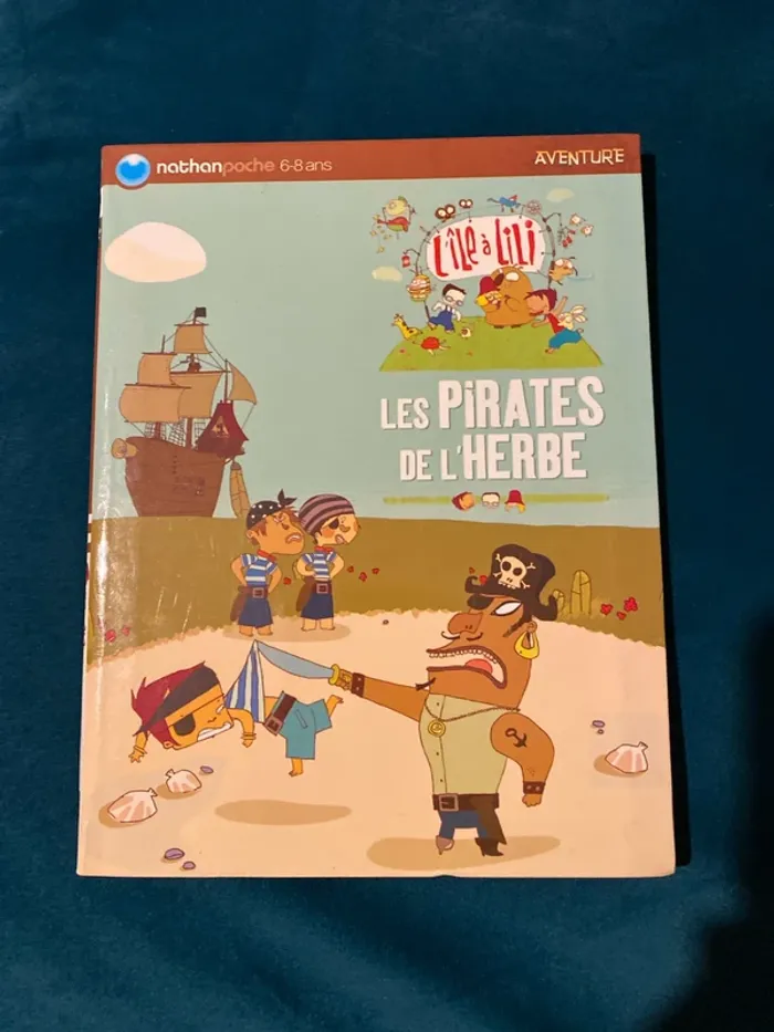Livre enfant