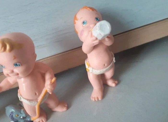 Lot babies bébés années 90 2000 - photo numéro 4