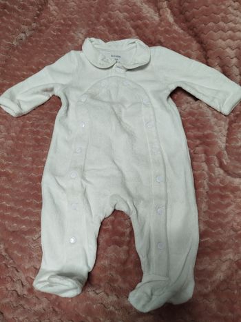 Pyjama 3 mois