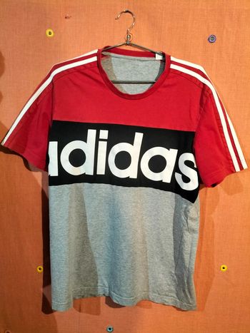 T-shirt adidas taille L