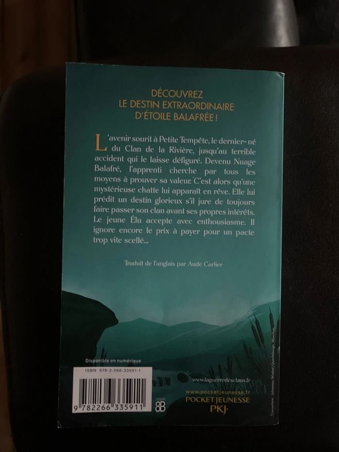 La guerre des clans hors-série la promesse de l’élu - photo numéro 3