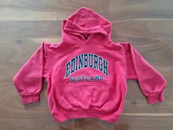 Sweat rose Edinburgh Scotland 5-6 Oakridge