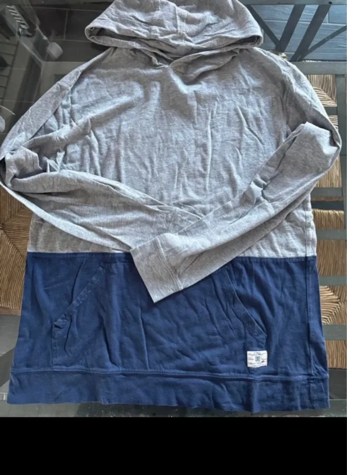 Sweat-shirt capuche pour Ados - DC Shoes - photo numéro 8