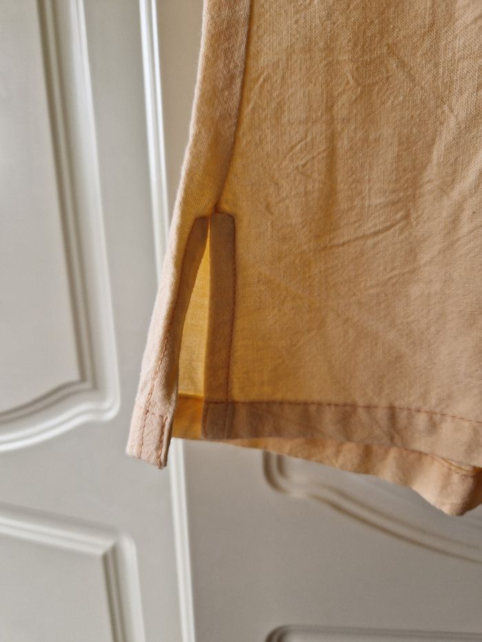 Haut boutonné à l'arrière 10 ans - photo numéro 2