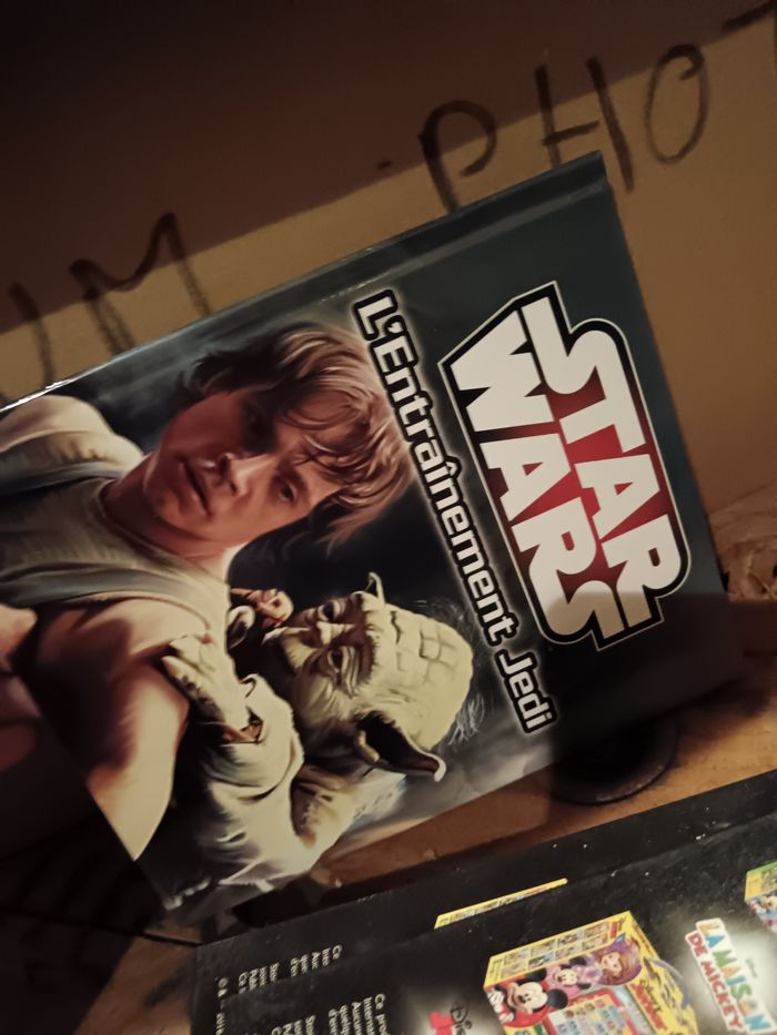 Collection 7 livres star wars - photo numéro 8