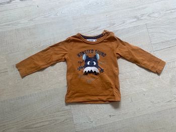 T shirt manches longues