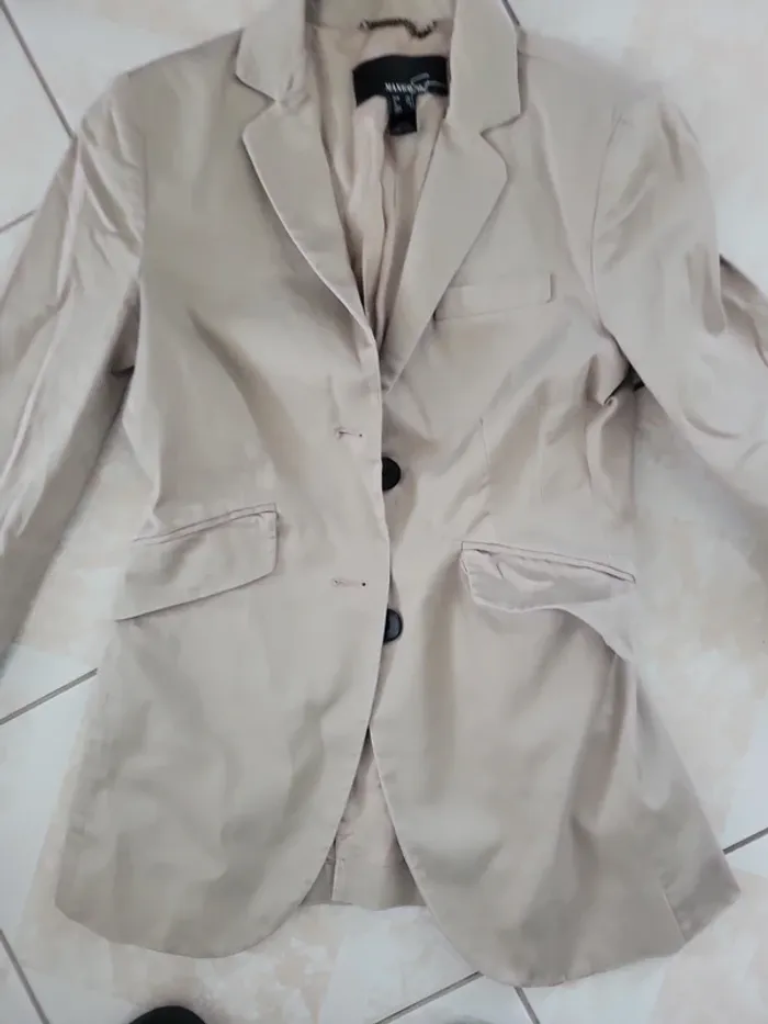 Jolie veste taille 36 - photo numéro 2
