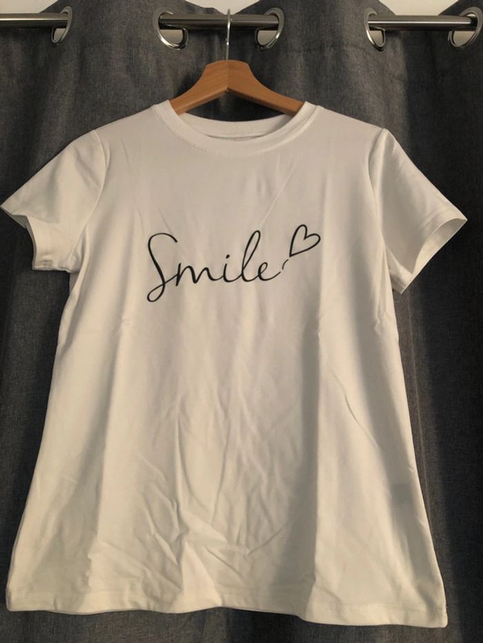 Shein - t shirt femme taille S