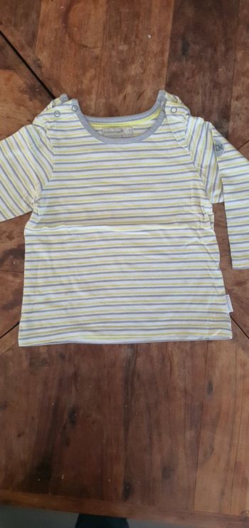 Tee-shirt, 12 mois, Orchestra, neuf.