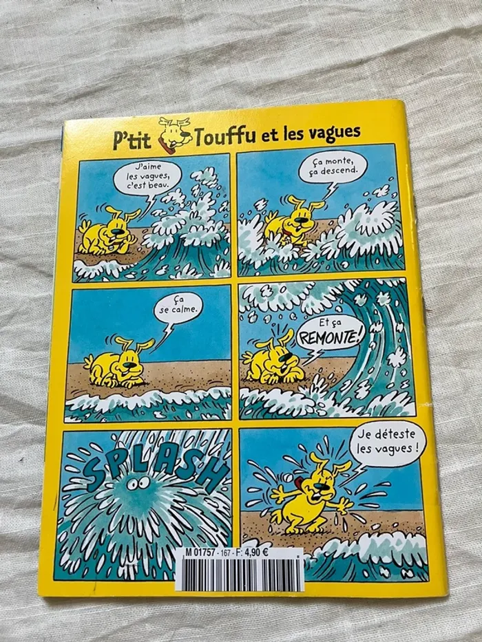 Magazine enfant – Youpi : Quel courage les pompiers ! - photo numéro 5
