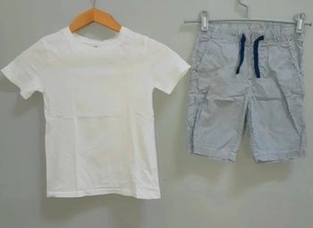 Ensemble T.7/8 ans H&M