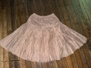 Jupe repetto  10 ans