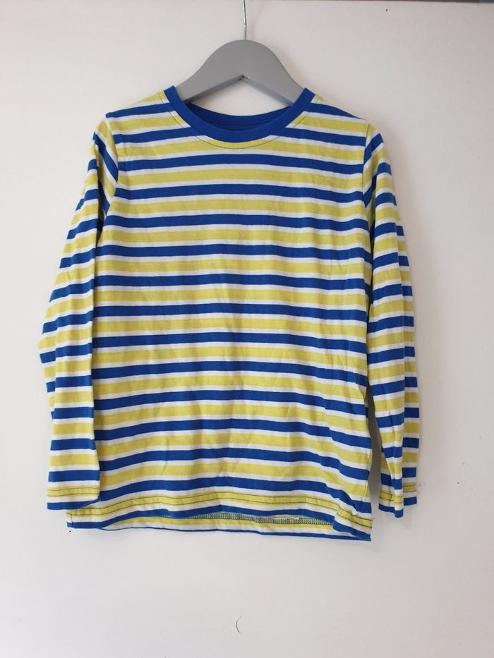 Tee-shirt manche longue