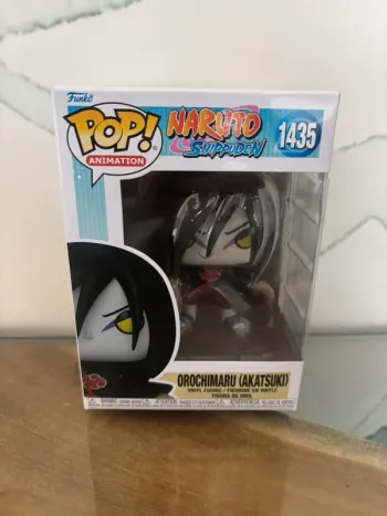 Funko pop figurine Naruto Orochimaru Akatsuki