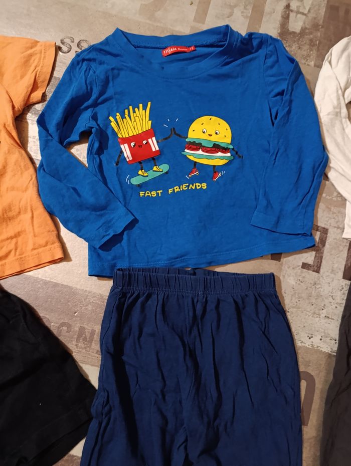 Lot pyjamas 3 ans - photo numéro 3
