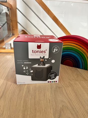 Toniebox grise v1 