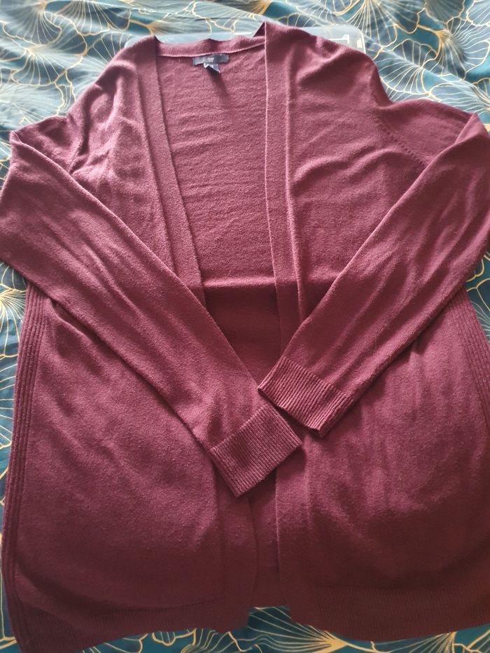Gilet femme  fin GAP - photo numéro 2