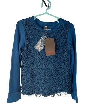 Tee-shirt manches longues catimini