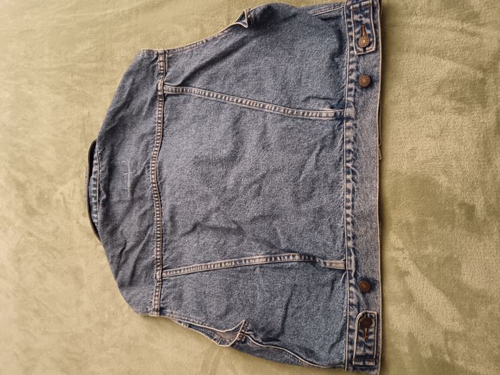 Veste en jean - photo numéro 2