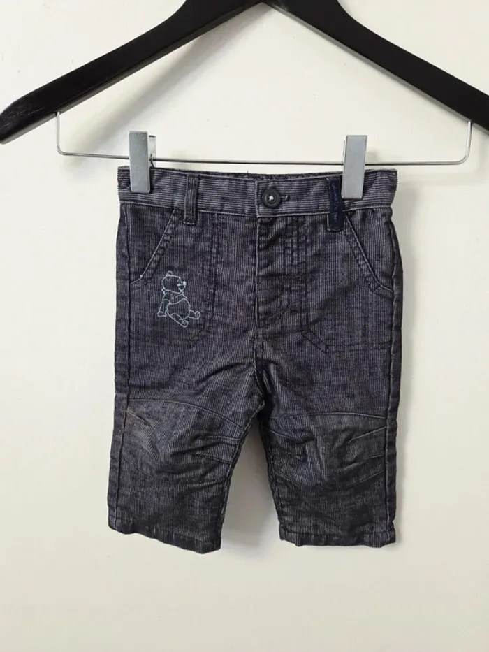Beau pantalon Winnie Disney 6 mois