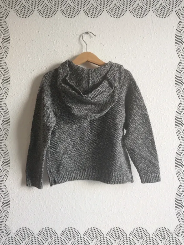 Pull Zara 6 ans - photo numéro 6