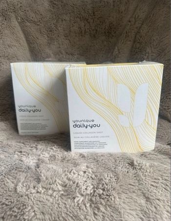 2 Collagène marin Younique