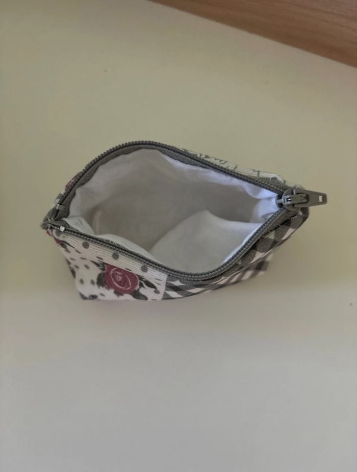 Ensemble trousses / pochettes thème Romance - photo numéro 6