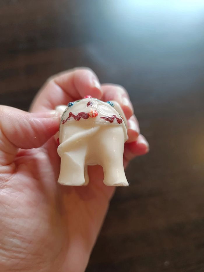 Figurine éléphant 🐘 - photo numéro 6