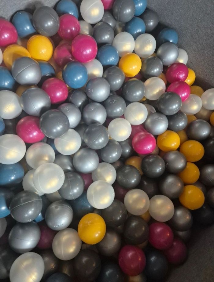 Piscine à balles Misioo - photo numéro 5