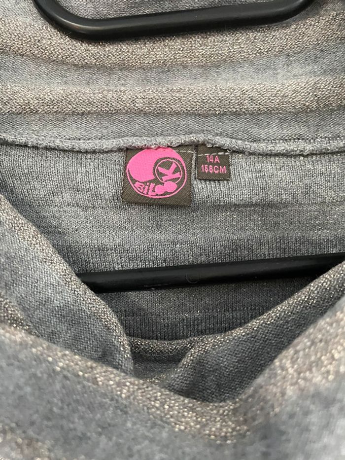 Haut avec col - photo numéro 3